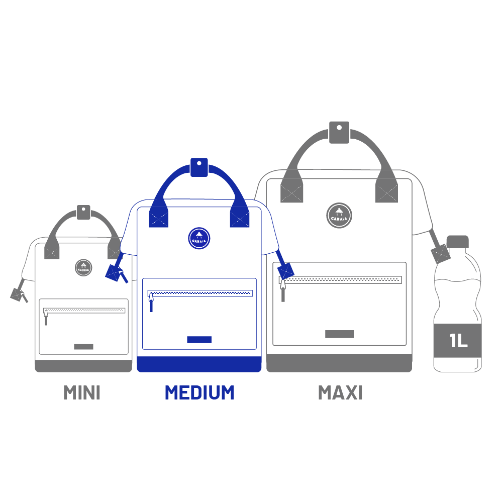 Moscou - Sac à dos - Medium - No Pocket
