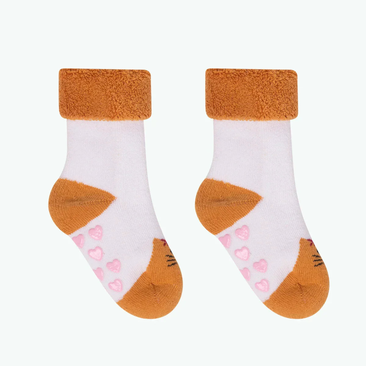 Dans les nuages - Pack de chaussettes bébé