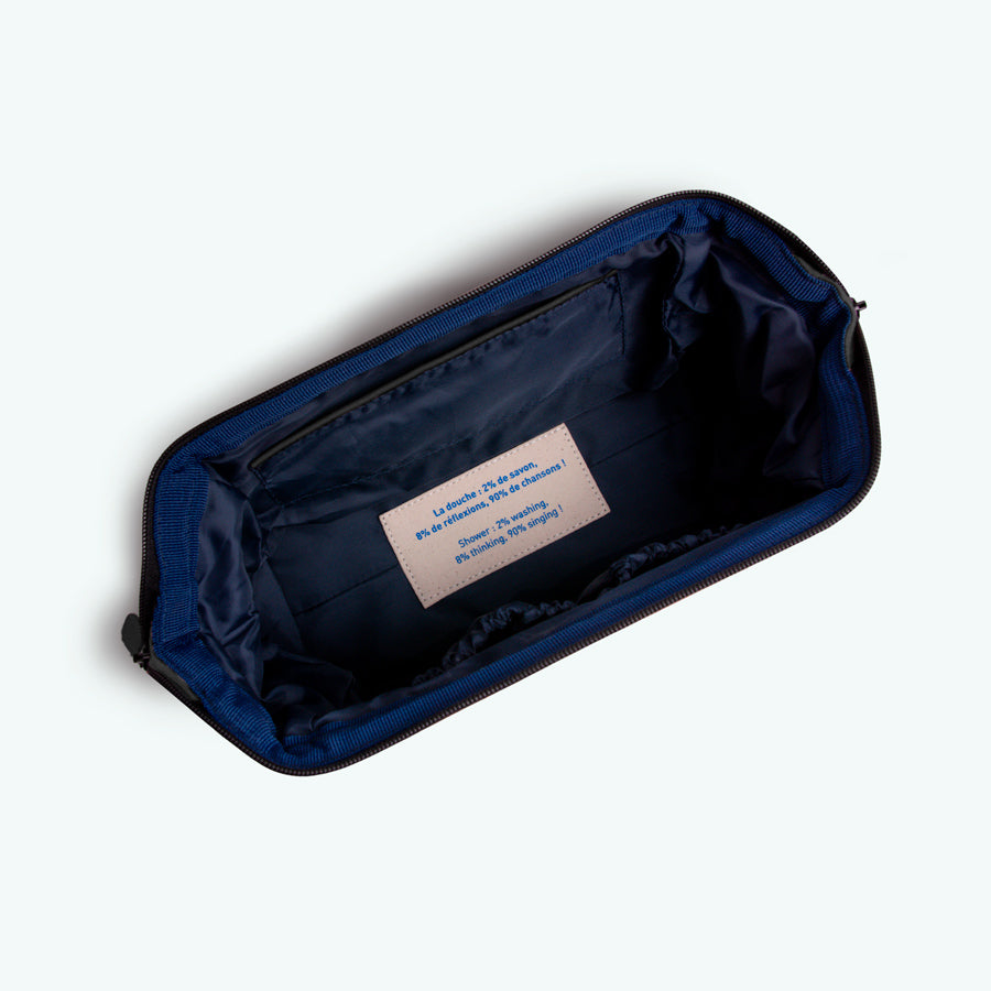 Duo Bagagerie Bleu