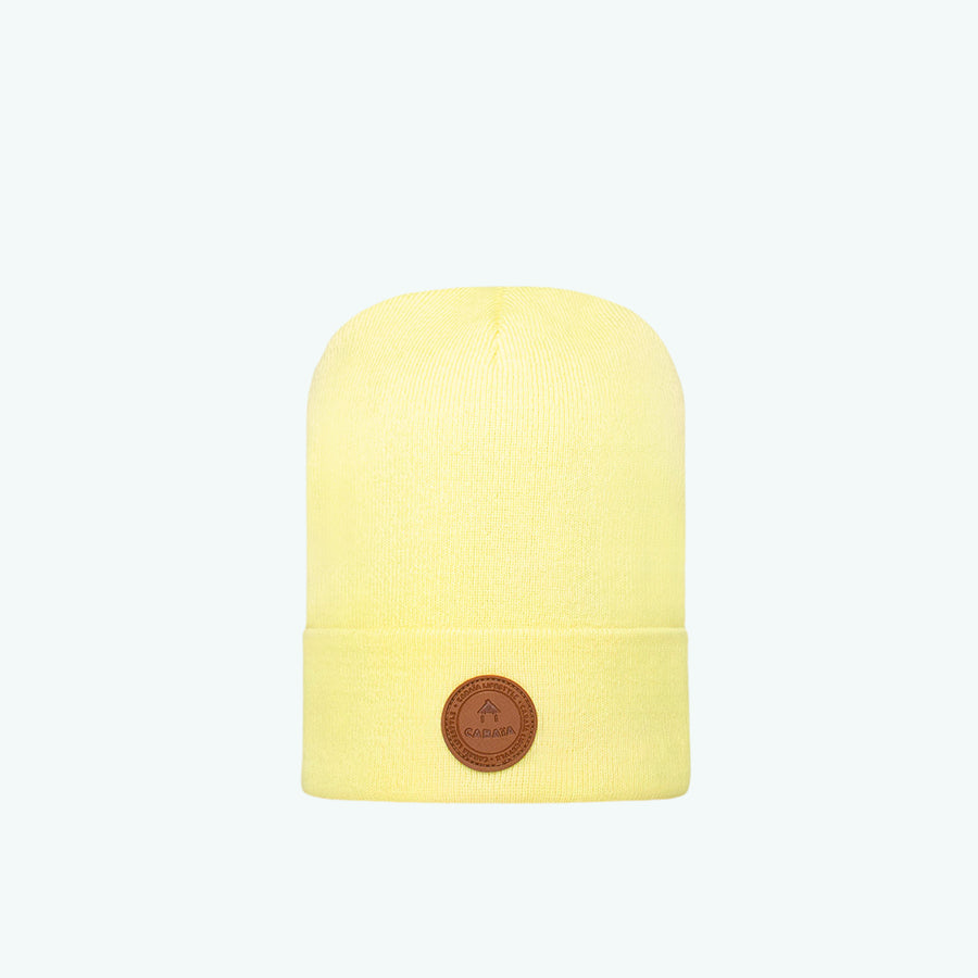 Jungle Juice Jaune Pastel