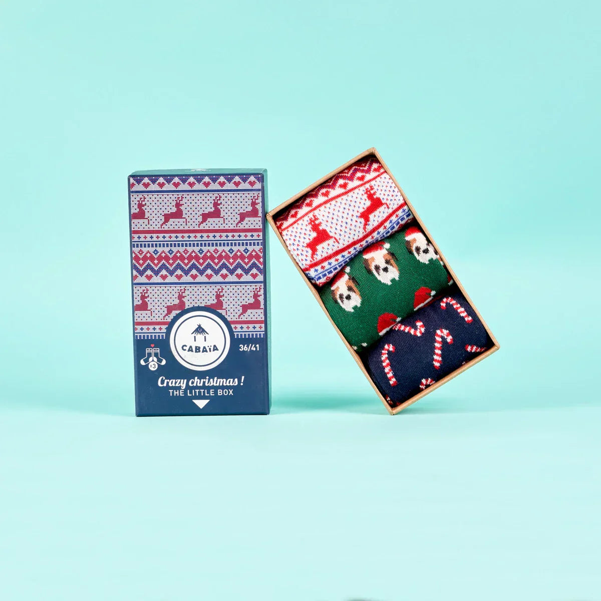 Crazy Christmas - 36/41