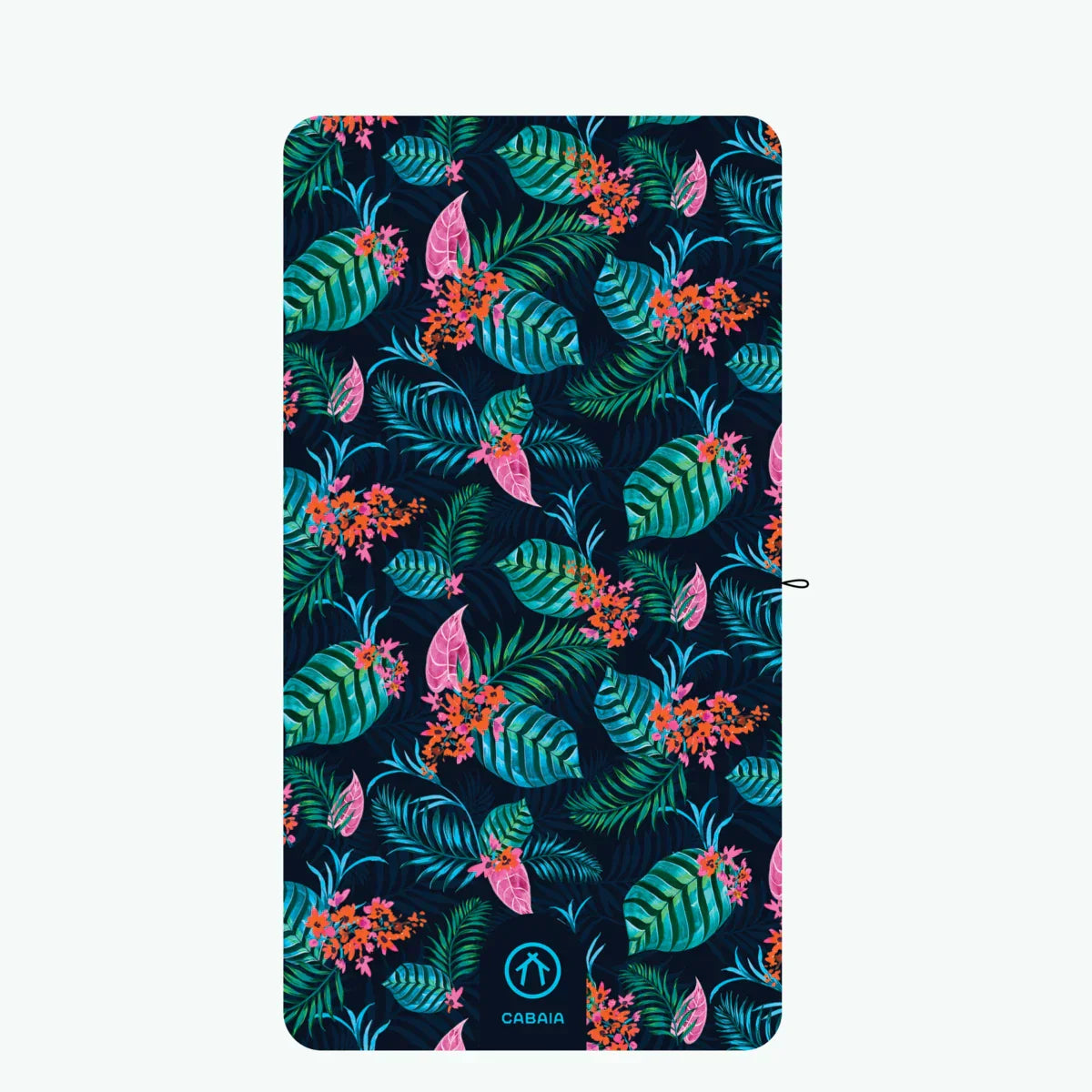 La Perle - Serviette microfibre rectangulaire