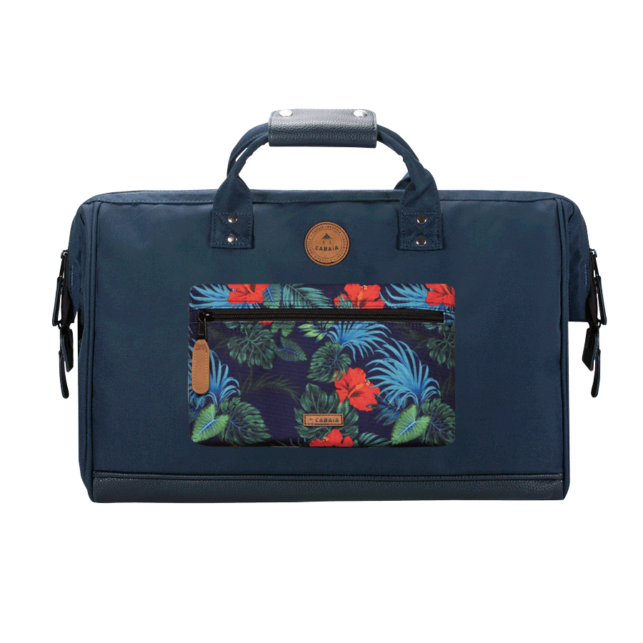 Duo Bagagerie Bleu