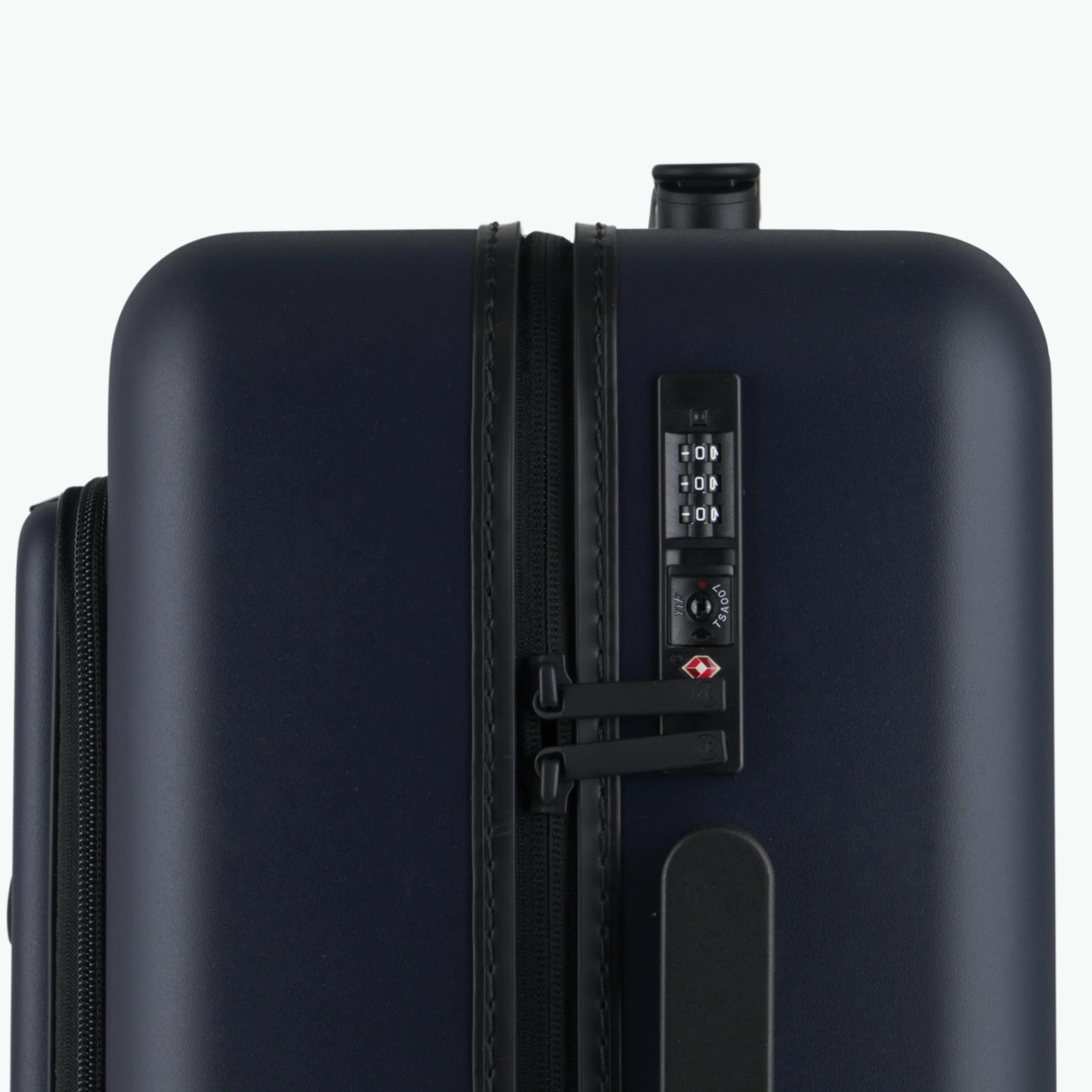 Valise cabine CDG - Pochette unie