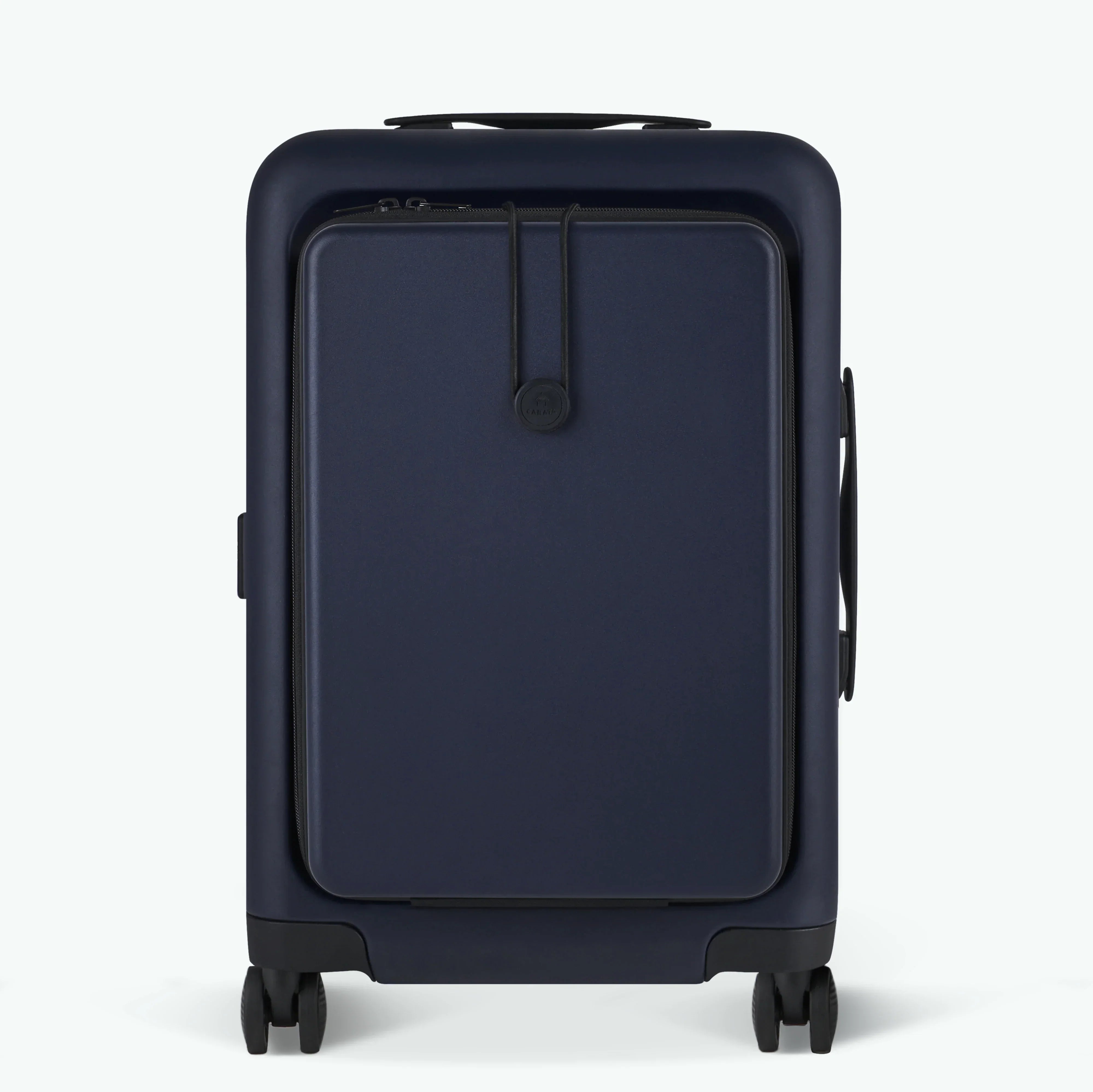 Valise cabine CDG - Pochette unie