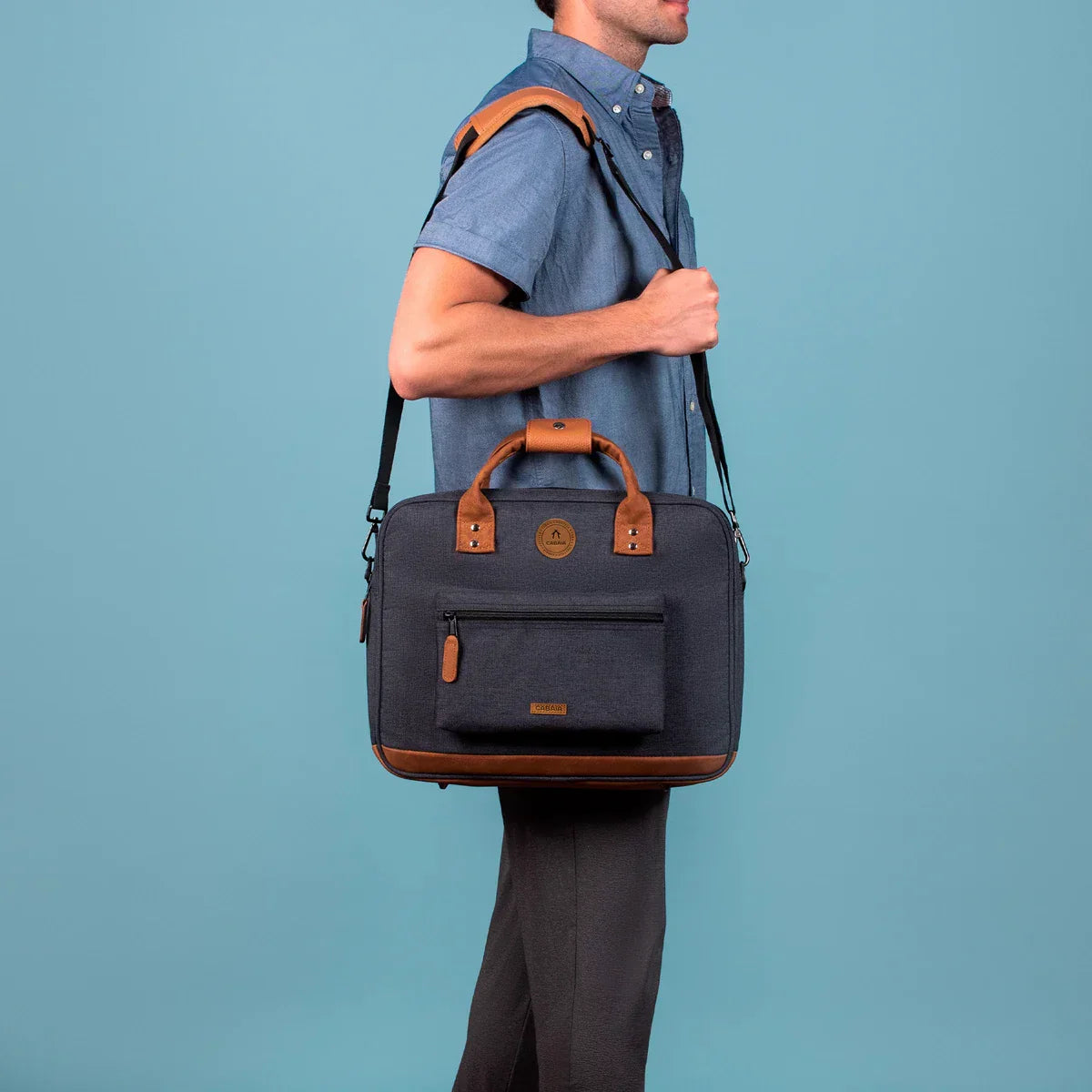 Londres - Sac Ordinateur
