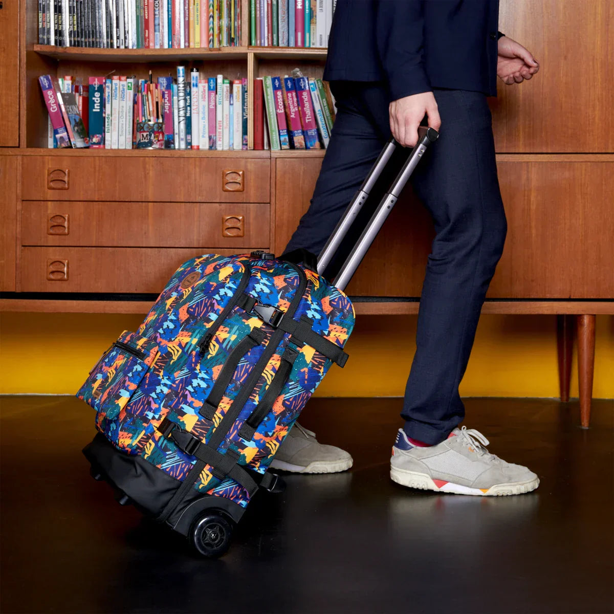 Valise souple small Boulogne