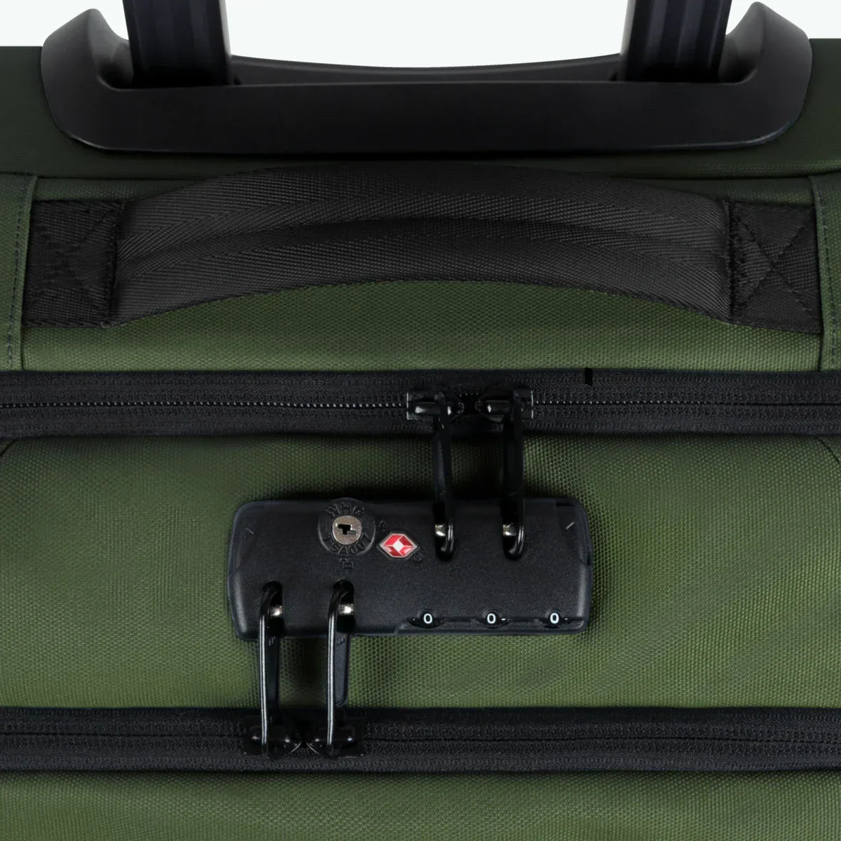 Valise souple large Coromandel
